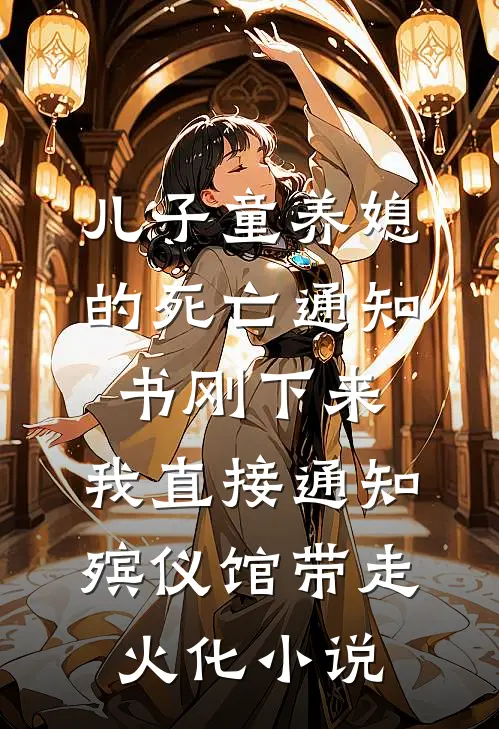 儿子童养媳的死亡通知书刚下来，我直接通知殡仪馆带走火化小说