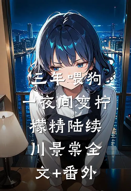三年喂狗，一夜间变柠檬精陆续川景棠全文+番外