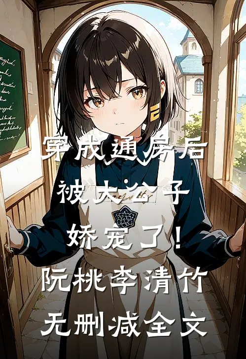 穿成通房后，被大公子娇宠了！阮桃李清竹无删减全文