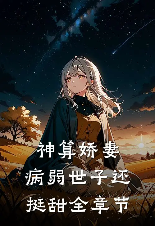 神算娇妻：病弱世子还挺甜全章节