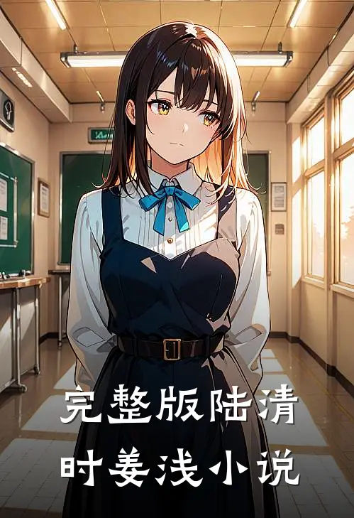 完整版陆清时姜浅小说