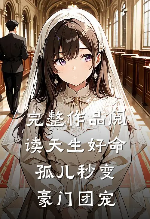 完整作品阅读天生好命，孤儿秒变豪门团宠