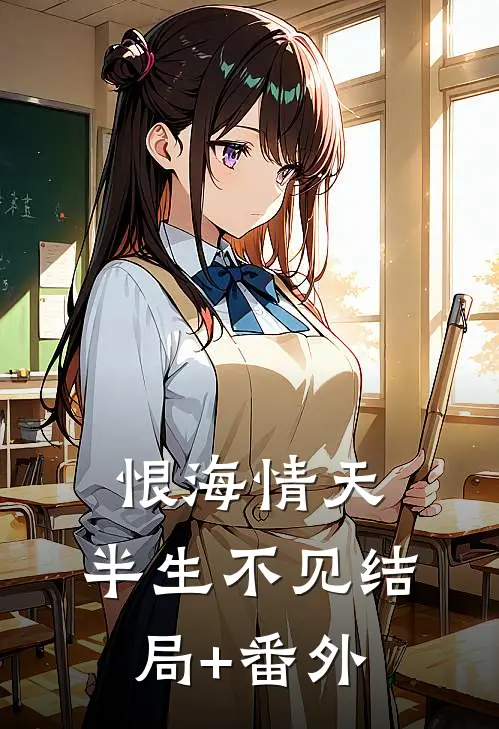 恨海情天，半生不见结局+番外