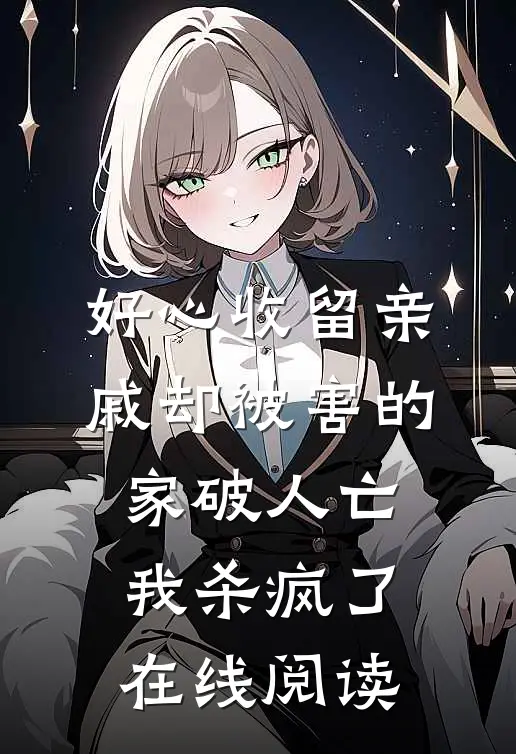 好心收留亲戚却被害的家破人亡，我杀疯了在线阅读
