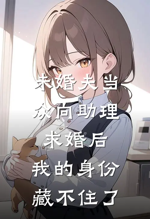 未婚夫当众向助理求婚后，我的身份藏不住了