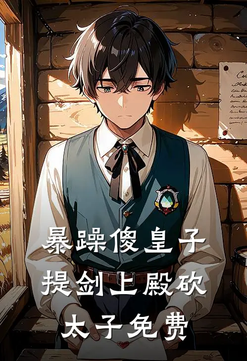 暴躁傻皇子，提剑上殿砍太子免费