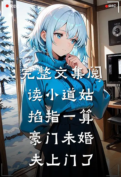 完整文集阅读小道姑掐指一算，豪门未婚夫上门了
