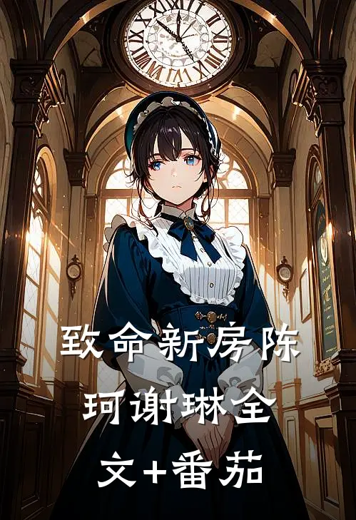 致命新房陈珂谢琳全文+番茄