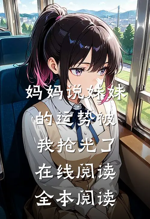 妈妈说妹妹的运势被我抢光了在线阅读全本阅读