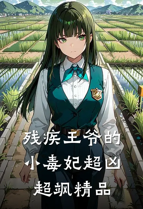 残疾王爷的小毒妃超凶超飒精品