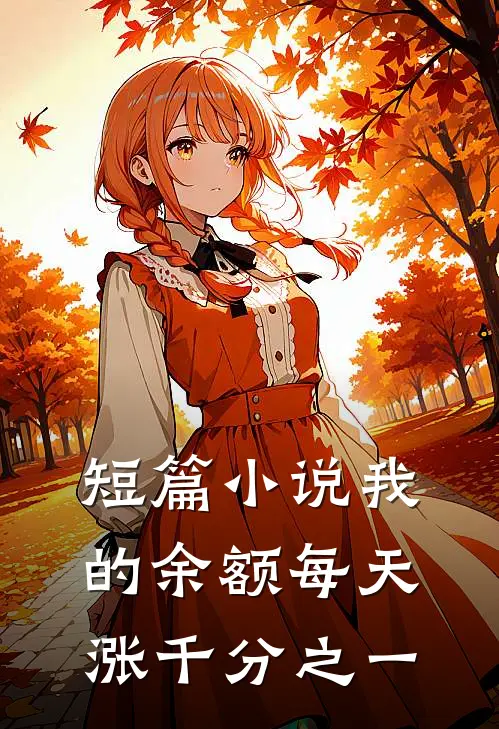 短篇小说我的余额每天涨千分之一