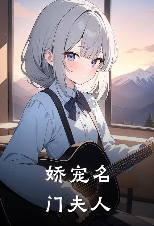 娇宠名门夫人