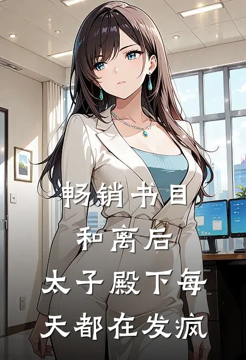 畅销书目和离后，太子殿下每天都在发疯