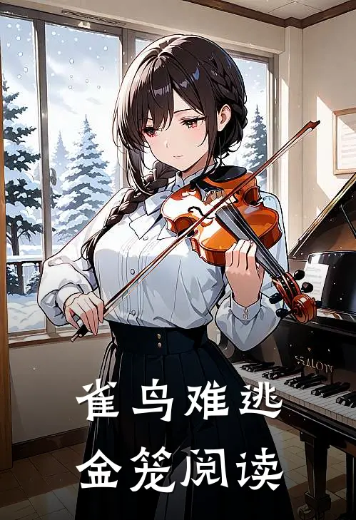 雀鸟难逃金笼阅读