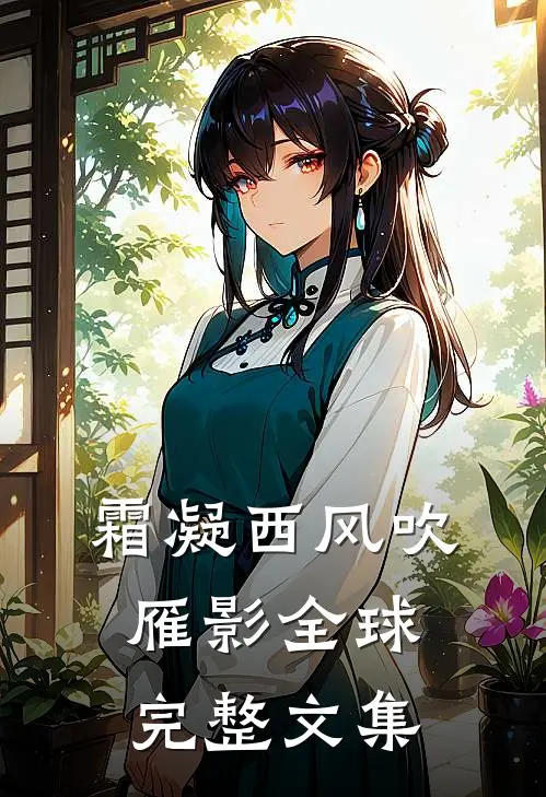 霜凝西风吹雁影全球完整文集