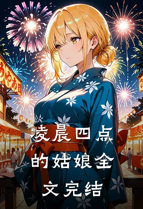 凌晨四点的姑娘全文完结
