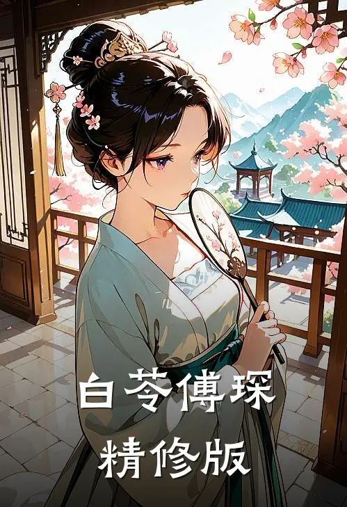白苓傅琛精修版