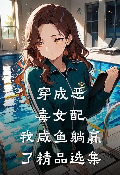 穿成恶毒女配，我咸鱼躺赢了精品选集
