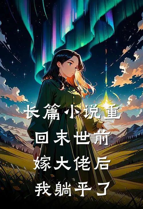 长篇小说重回末世前，嫁大佬后我躺平了