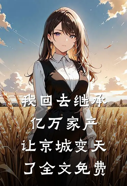 我回去继承亿万家产，让京城变天了全文免费