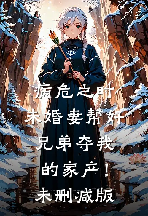 病危之时，未婚妻帮好兄弟夺我的家产！未删减版