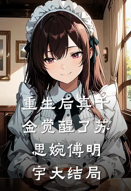 重生后真千金觉醒了苏思婉傅明宇大结局
