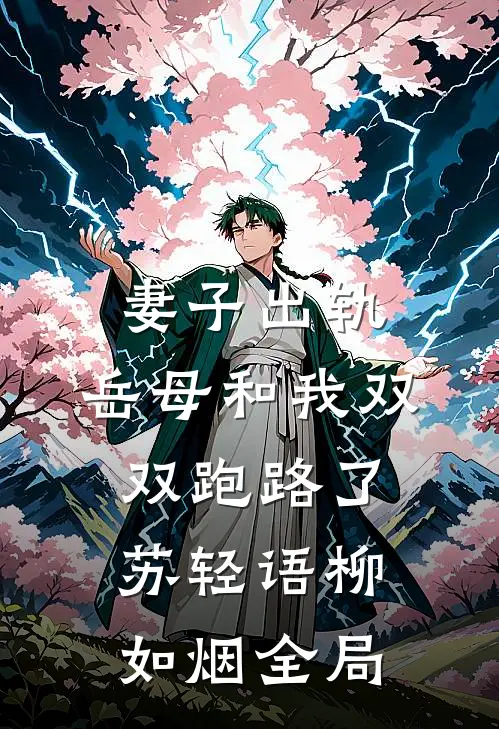 妻子出轨，岳母和我双双跑路了苏轻语柳如烟全局