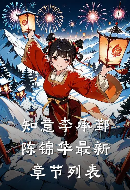 知意李承鄞陈锦华最新章节列表