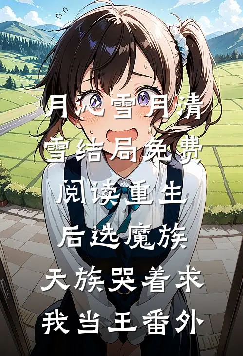 月沁雪月清雪结局免费阅读重生后选魔族，天族哭着求我当王番外