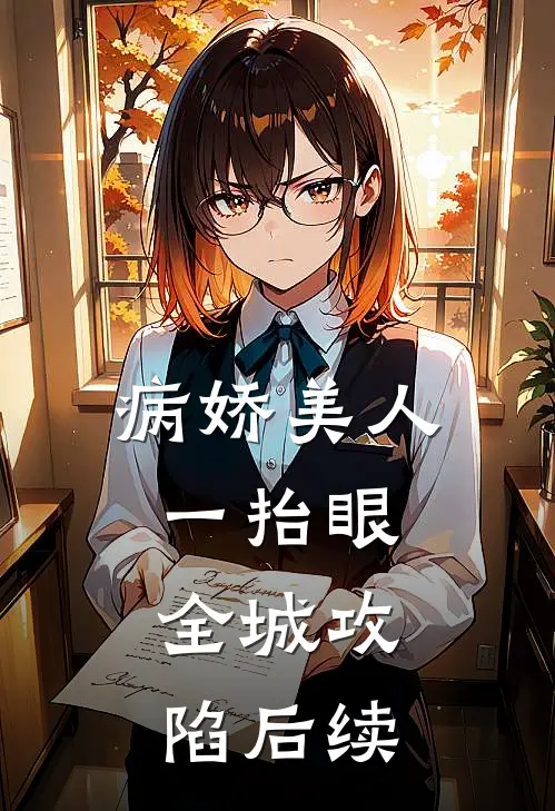 病娇美人一抬眼，全城攻陷后续