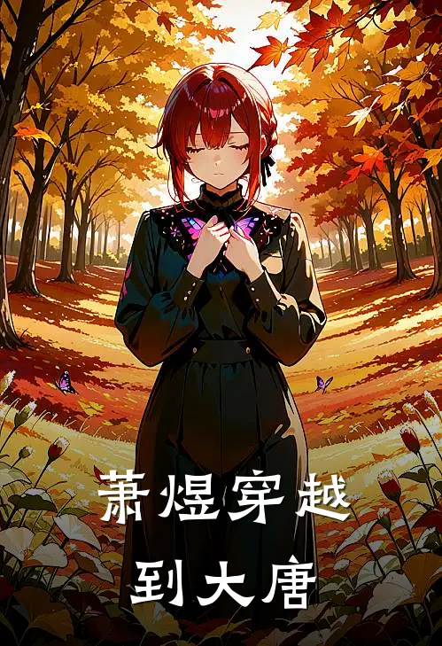 萧煜穿越到大唐