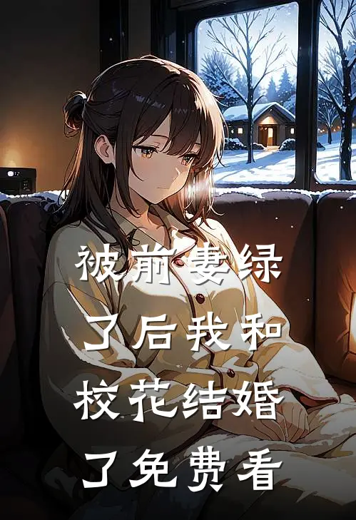 被前妻绿了后我和校花结婚了免费看