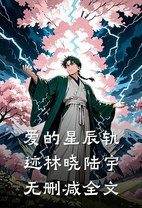 《爱的星辰轨迹》林晓陆宇无删减全文