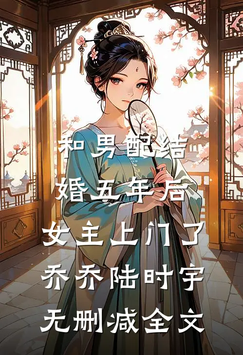 和男配结婚五年后，女主上门了乔乔陆时宇无删减全文