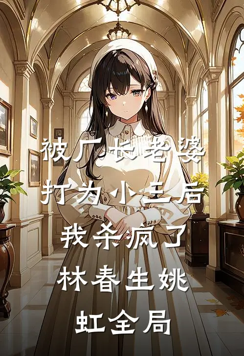 被厂长老婆打为小三后，我杀疯了林春生姚虹全局