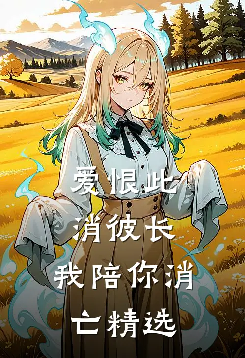 爱恨此消彼长，我陪你消亡精选