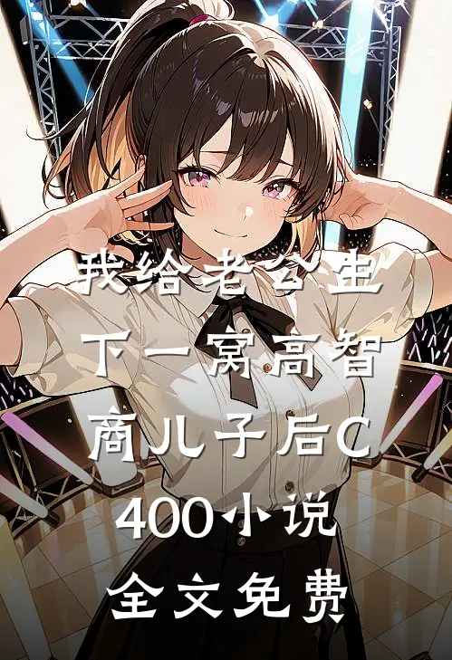 我给老公生下一窝高智商儿子后C400小说全文免费