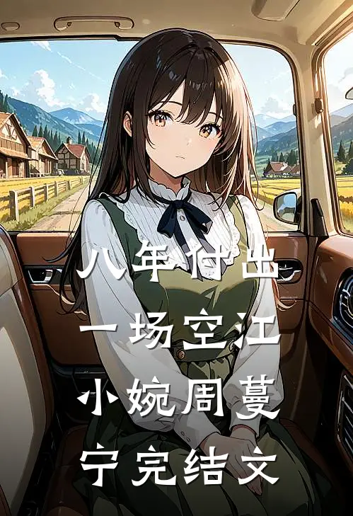 八年付出一场空江小婉周蔓宁完结文