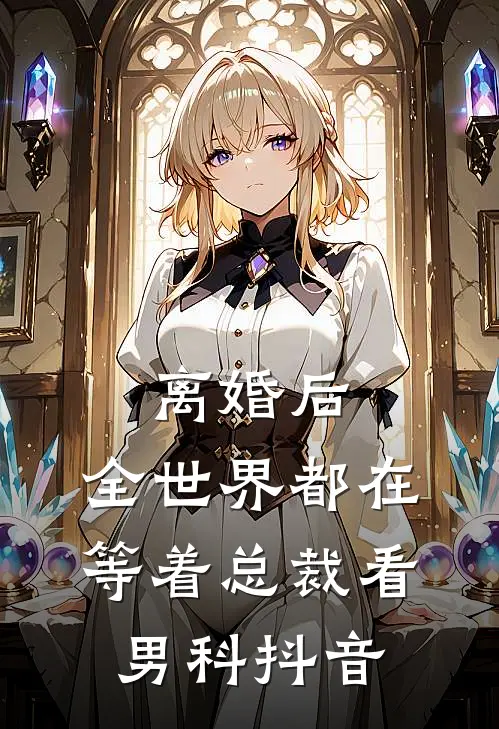 离婚后，全世界都在等着总裁看男科抖音
