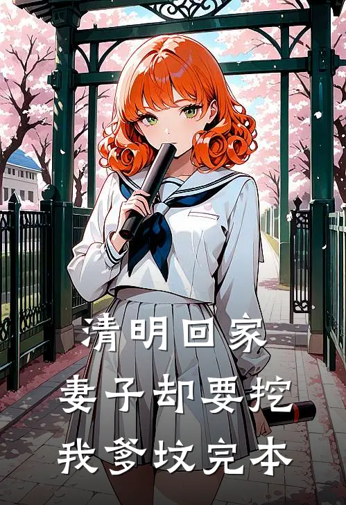 清明回家，妻子却要挖我爹坟完本