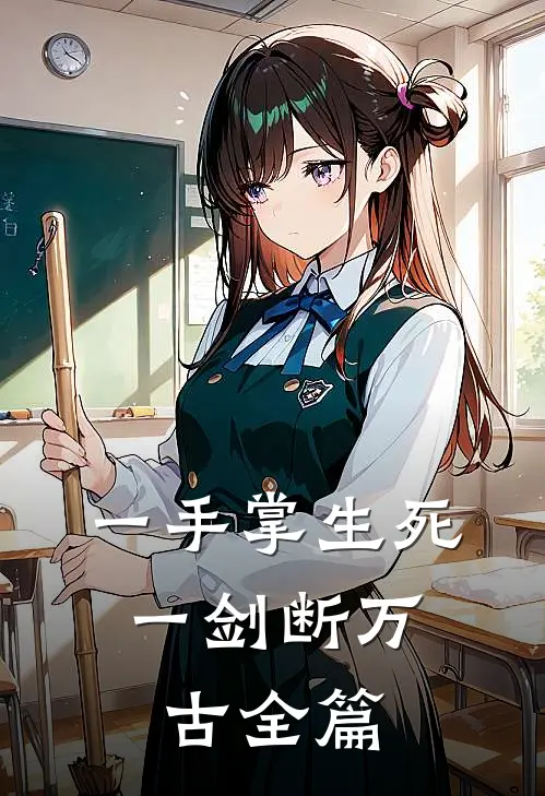 一手掌生死，一剑断万古全篇