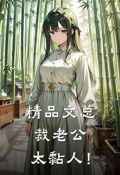 精品文总裁老公，太黏人！