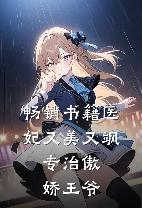 畅销书籍医妃又美又飒，专治傲娇王爷