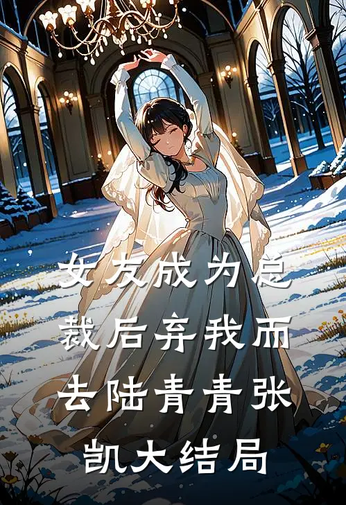 女友成为总裁后弃我而去陆青青张凯大结局