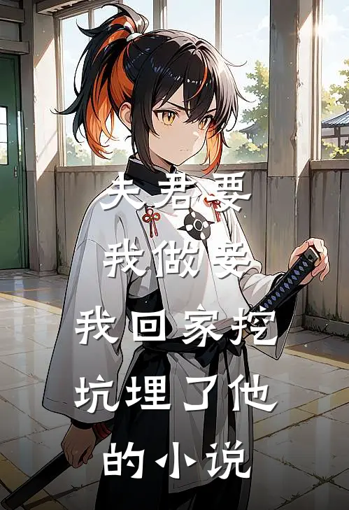 夫君要我做妾，我回家挖坑埋了他的小说