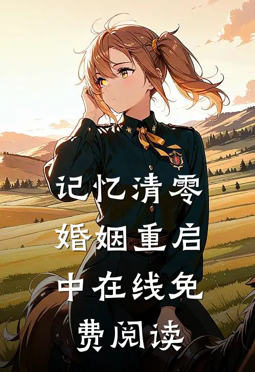 记忆清零，婚姻重启中在线免费阅读