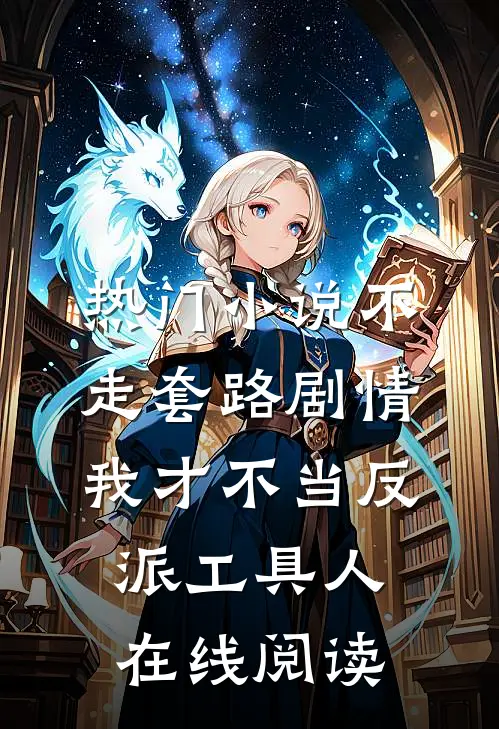 热门小说不走套路剧情,我才不当反派工具人在线阅读