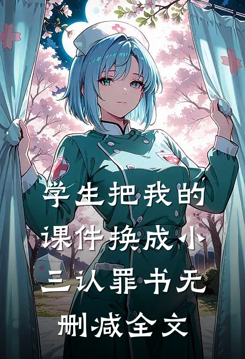 学生把我的课件换成小三认罪书无删减全文