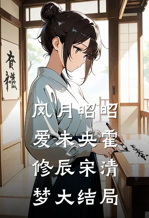 风月昭昭爱未央霍修辰宋清梦大结局