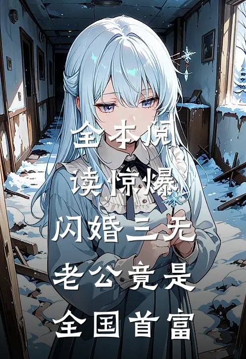 全本阅读惊爆，闪婚三无老公竟是全国首富